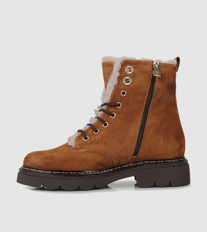 Clover Ankle Boots by Melluso