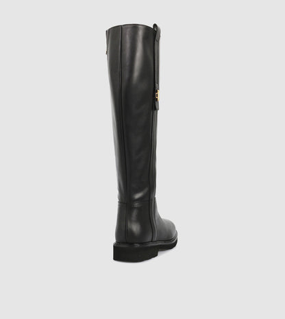 Rozell Knee-High Boots by Melluso