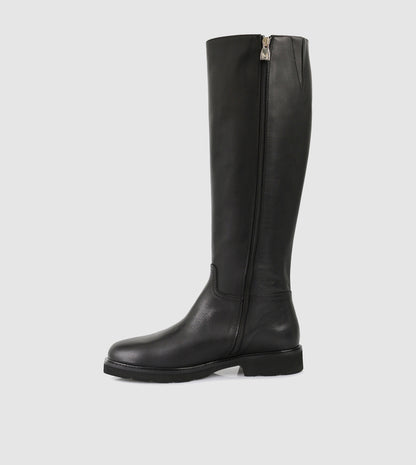 Rozell Knee-High Boots by Melluso