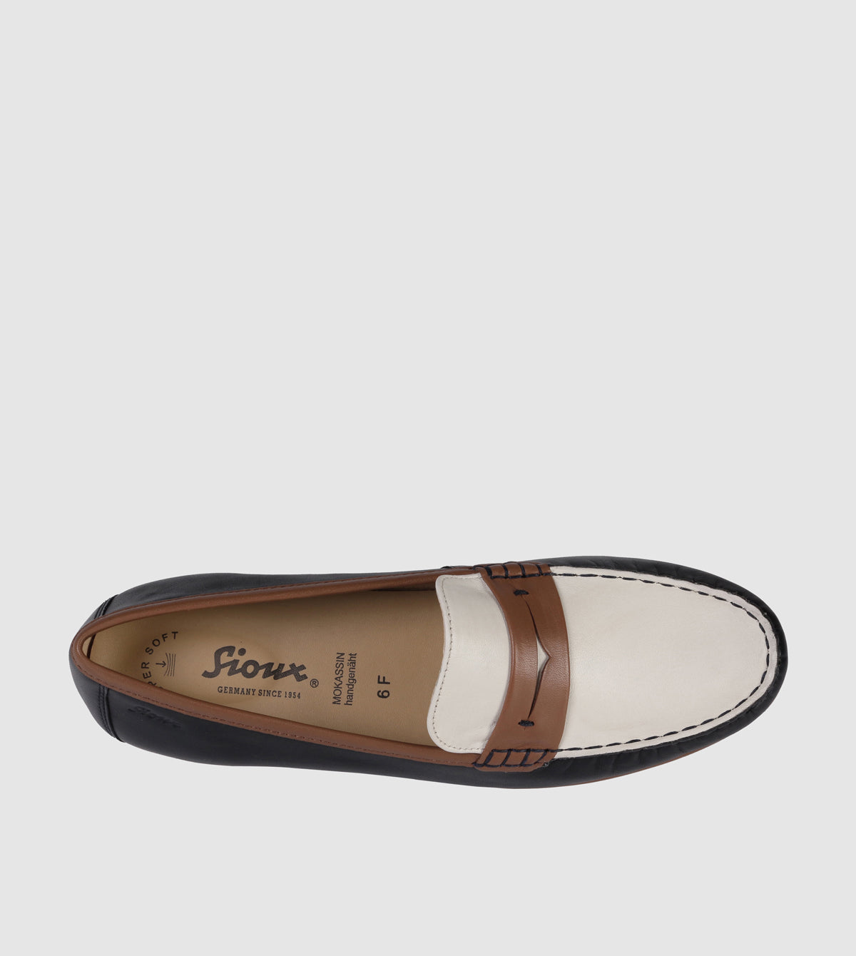 Rosikena 700 Mocassins by Sioux
