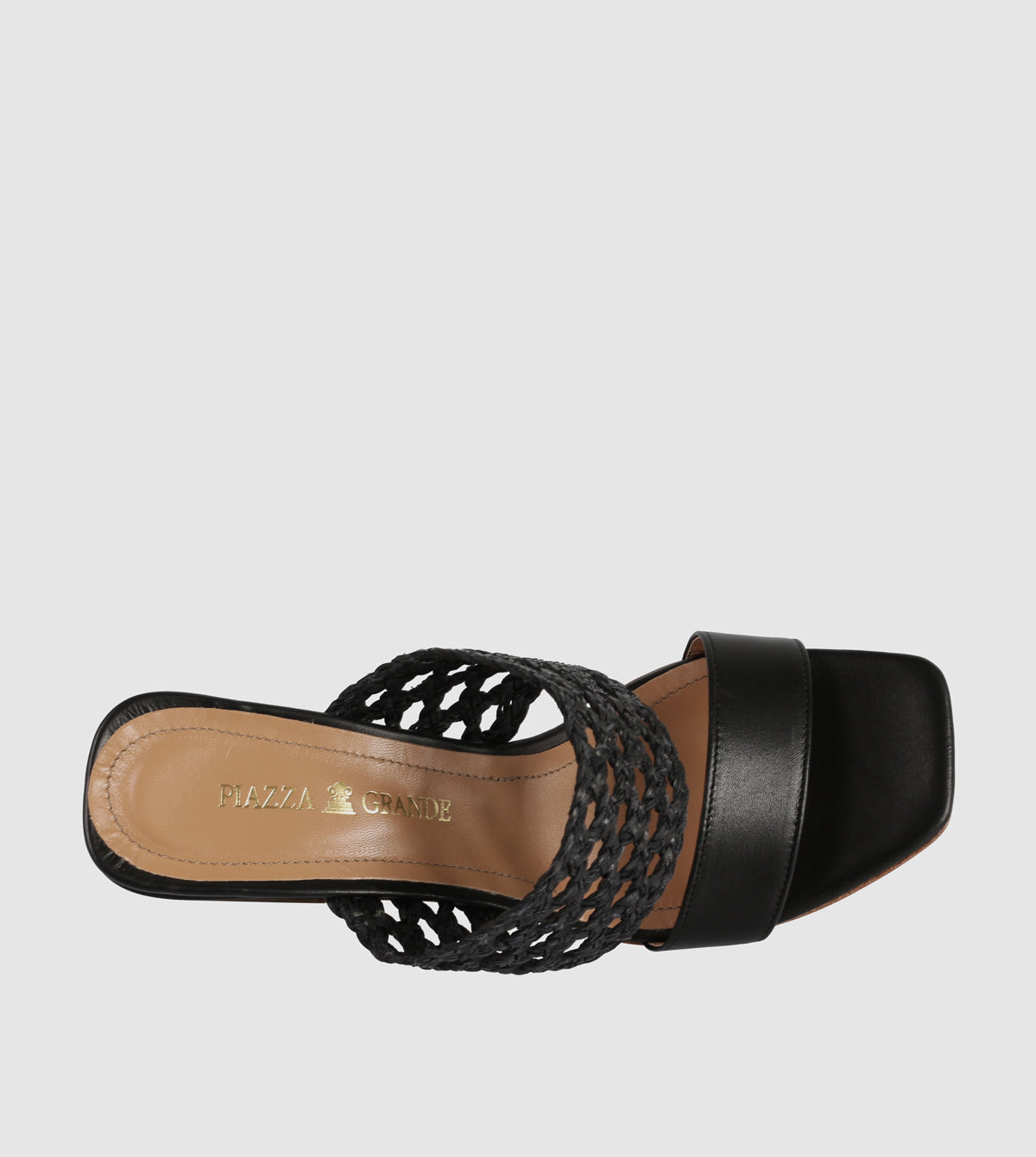 Saira Wedge Slides by Sempre Di