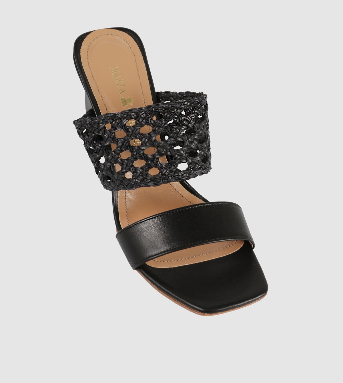 Saira Wedge Slides by Sempre Di