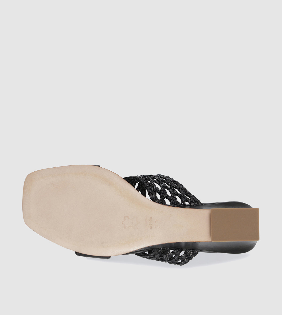 Saira Wedge Slides by Sempre Di