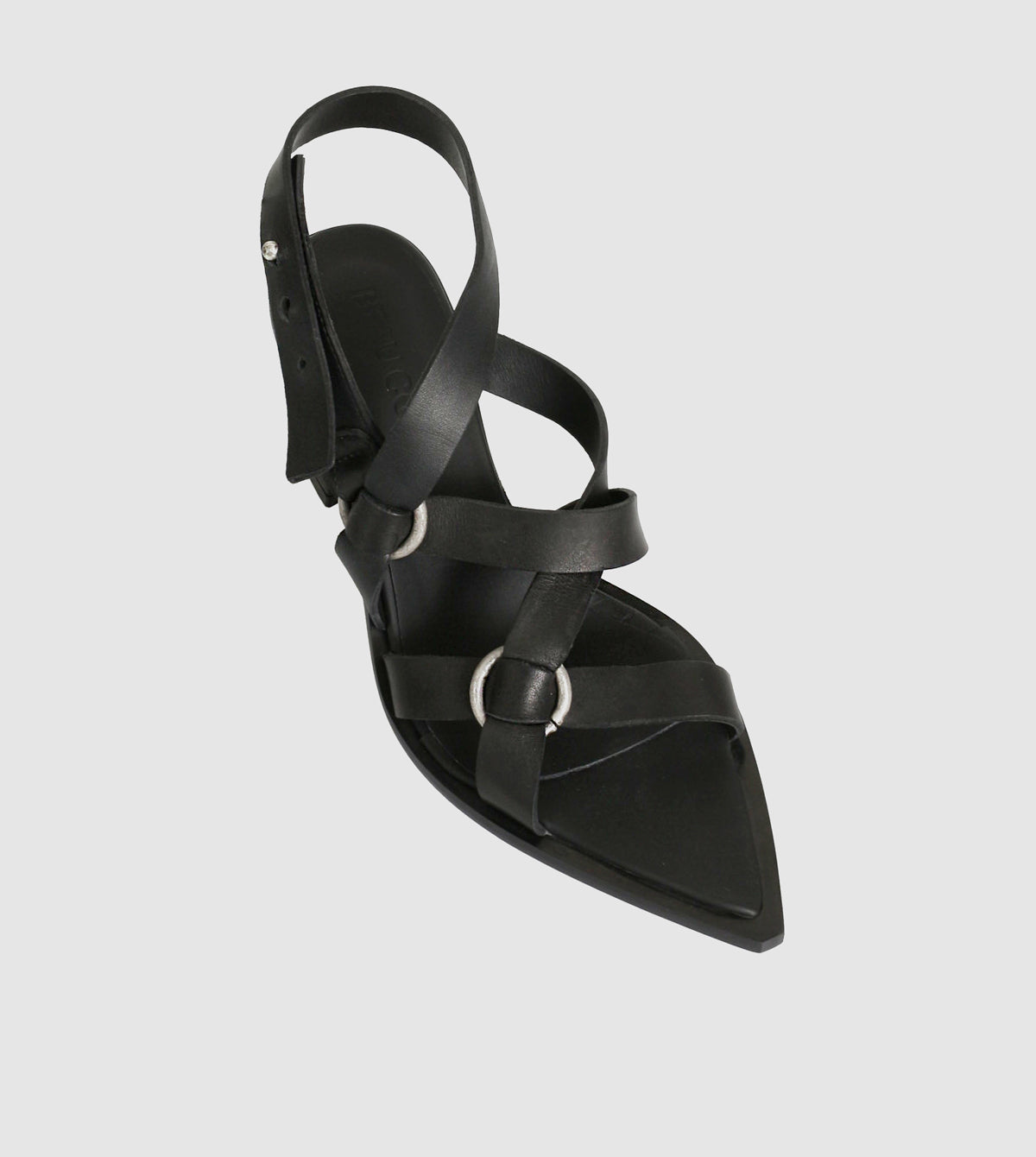 Sally Block Sandals by Beau Coops