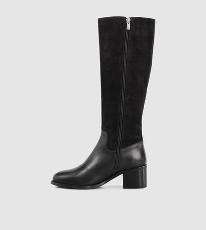 Arber Knee-High Boots by Sempre Di