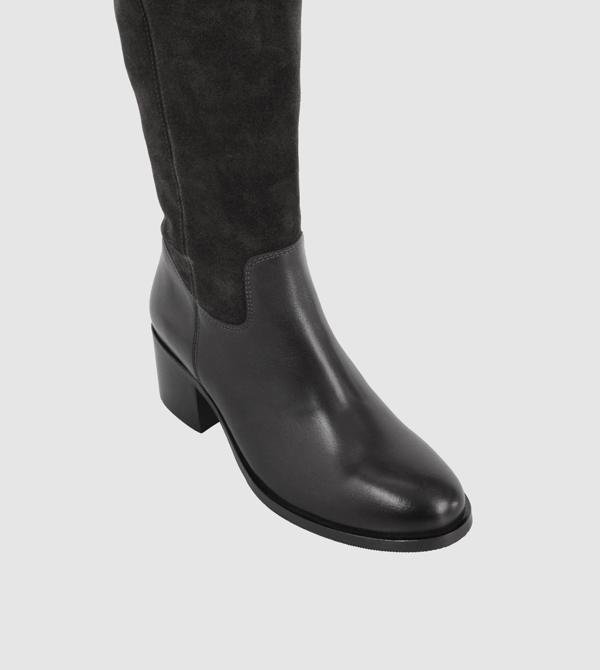 Arber Knee-High Boots by Sempre Di