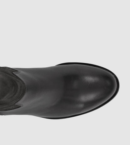 Arber Knee-High Boots by Sempre Di