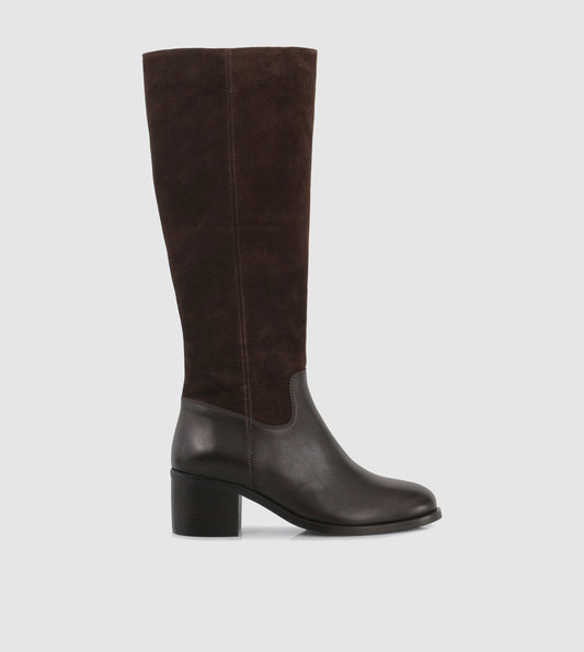Arber Knee-High Boots by Sempre Di