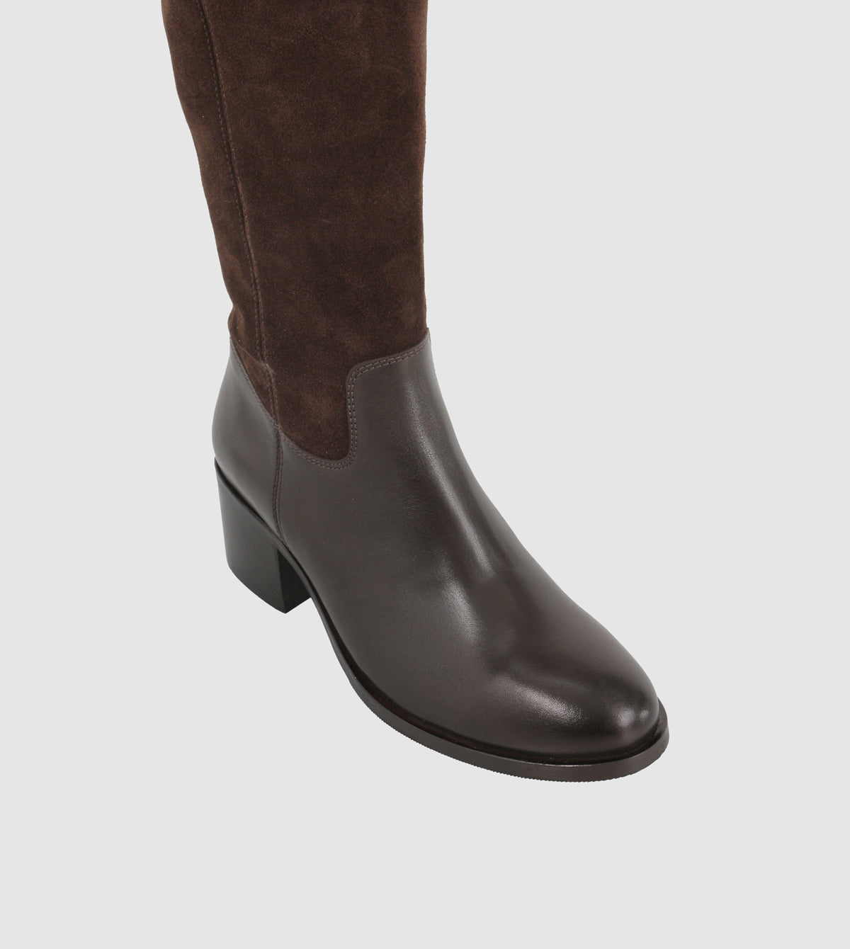 Arber Knee-High Boots by Sempre Di