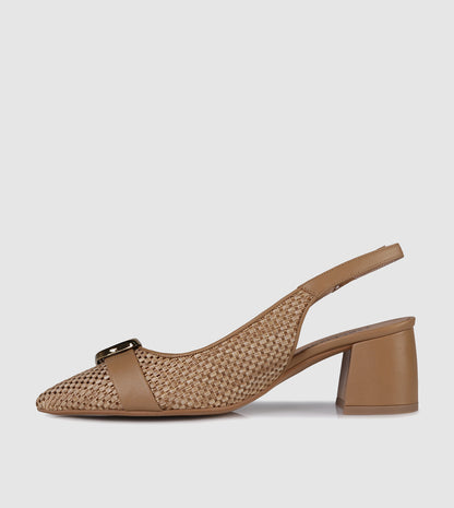 Beverly Slingbacks by Melluso