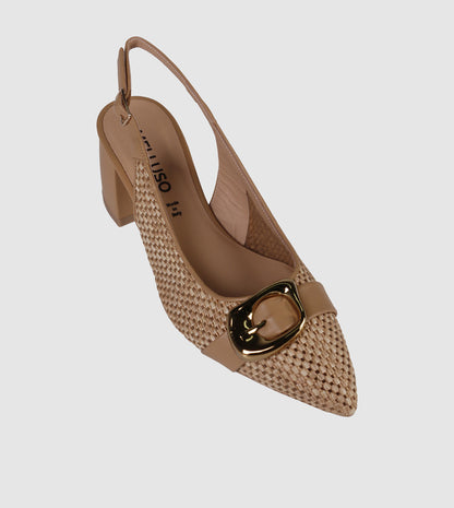 Beverly Slingbacks by Melluso