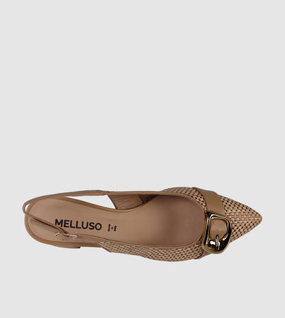 Beverly Slingbacks by Melluso