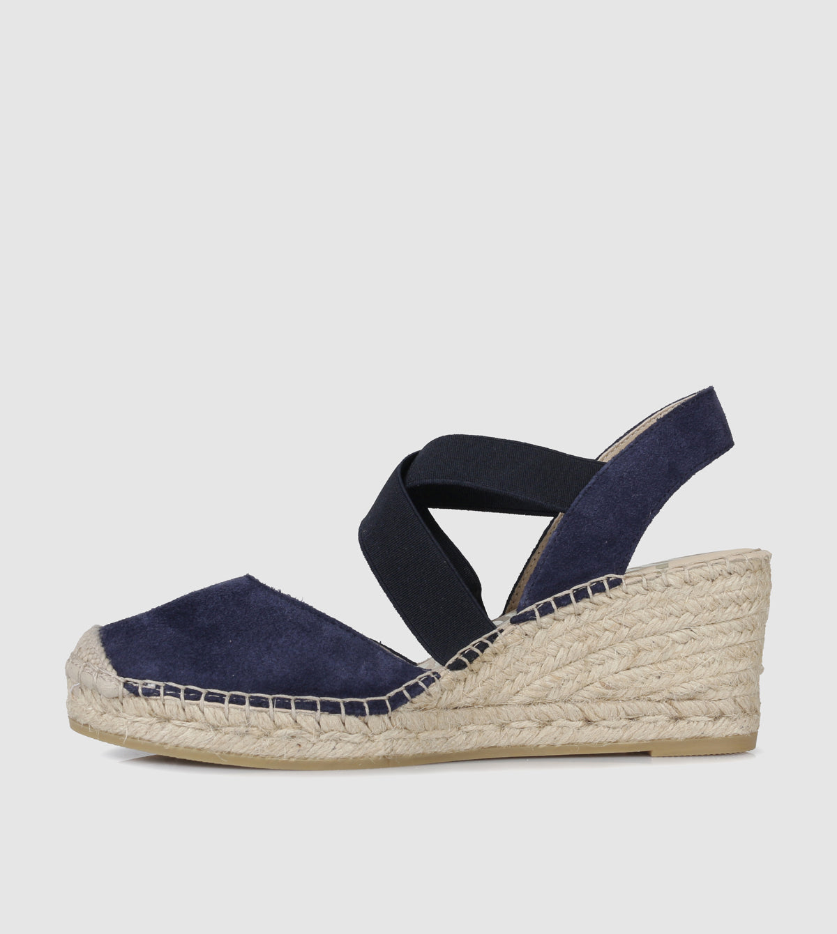 Pola Wedge Sandals by Vidorreta