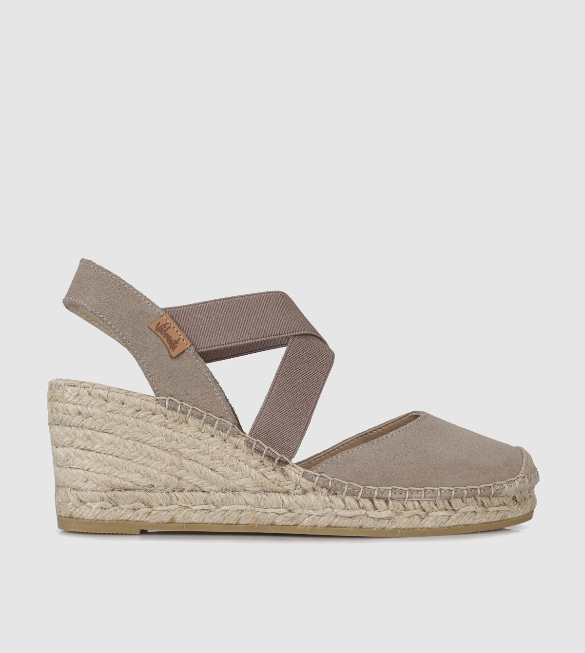 Pola Wedge Sandals by Vidorreta