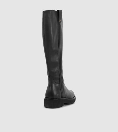 Chaya Knee-High Boots by Sempre Di