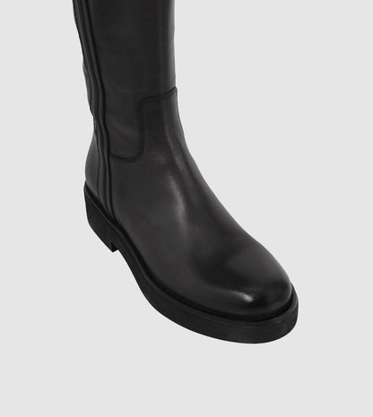 Chaya Knee-High Boots by Sempre Di