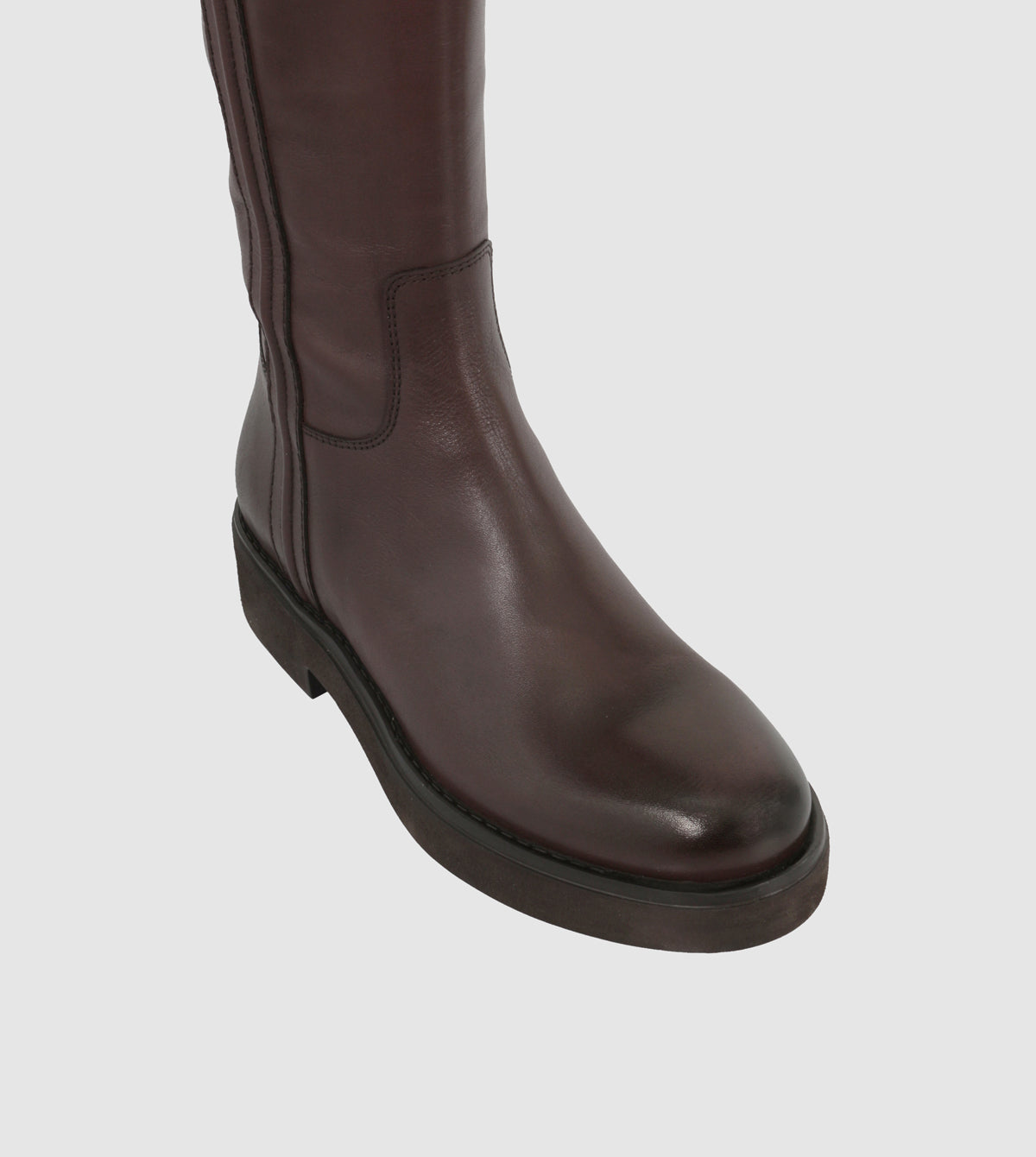 Chaya Knee-High Boots by Sempre Di