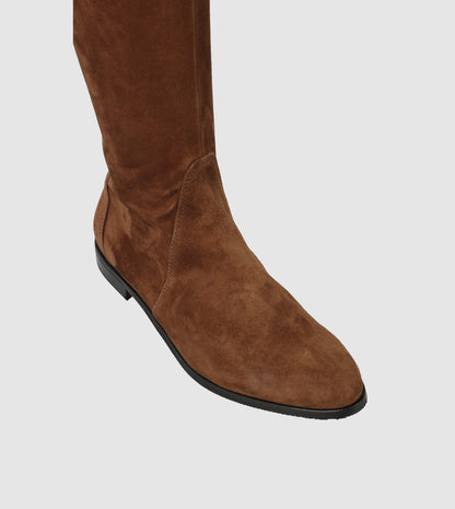 Wish Knee-High Boots by Melluso