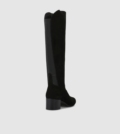 Caity Over The Knee Boots by Melluso