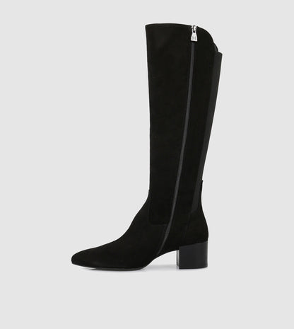 Caity Over The Knee Boots by Melluso