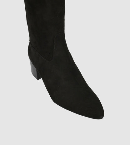 Caity Over The Knee Boots by Melluso